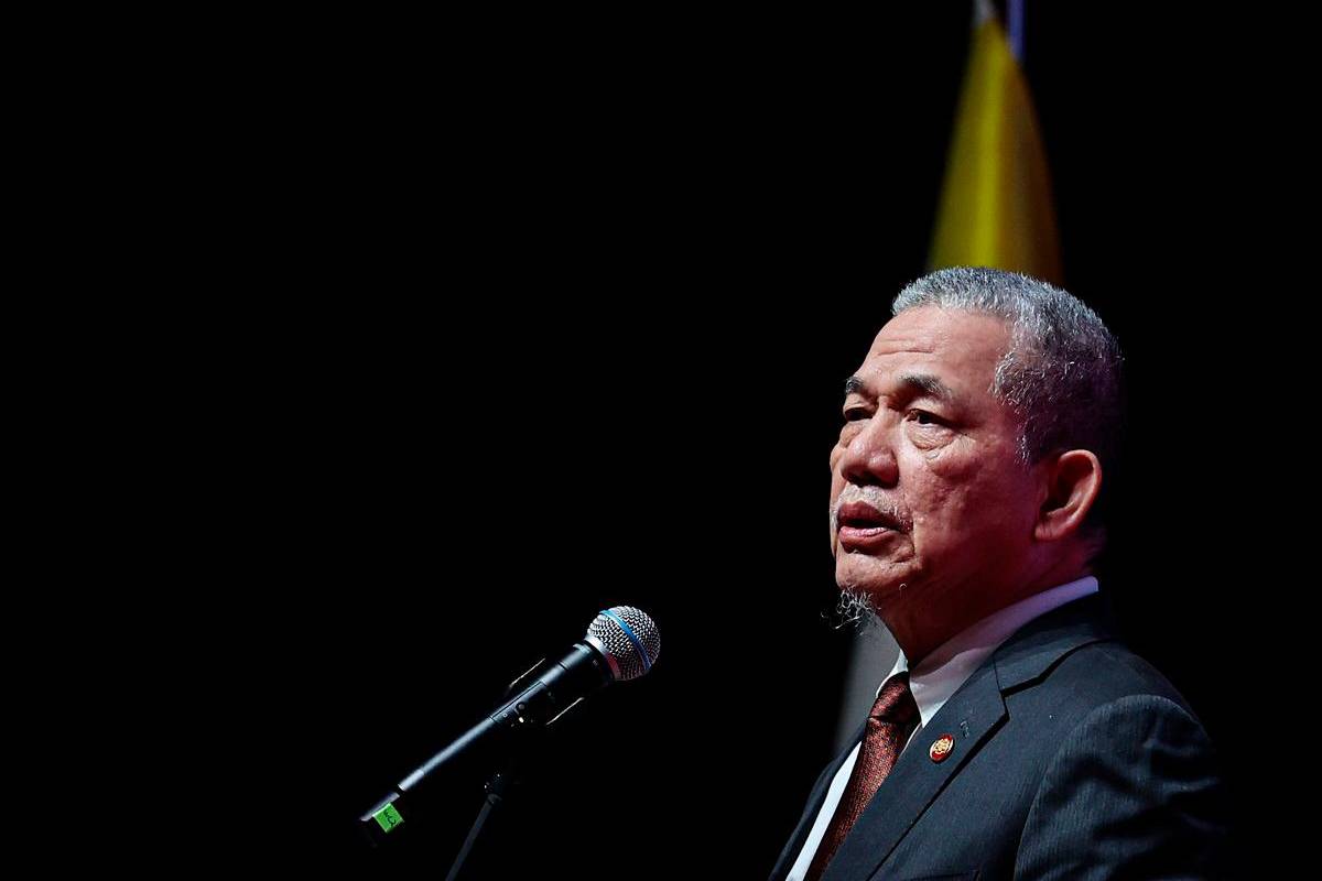 Fadillah Yusof umum lawatan China berjaya perkukuh hubungan dua hala