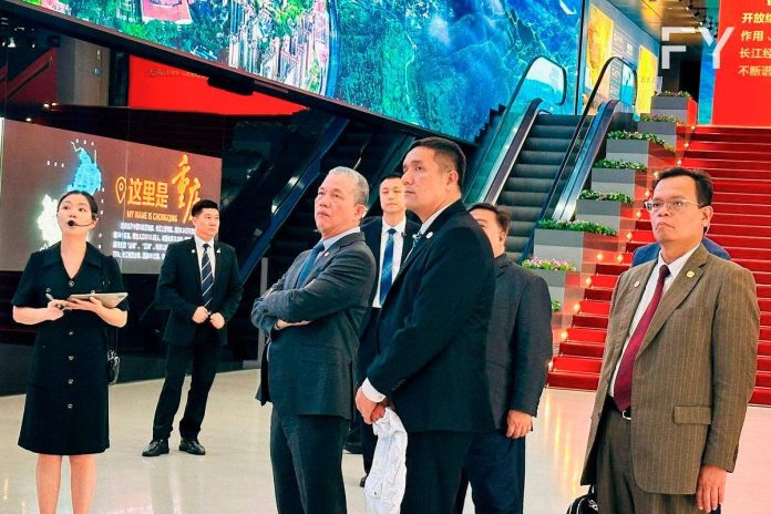 Fadillah urges Malaysian students in China to adopt positive values