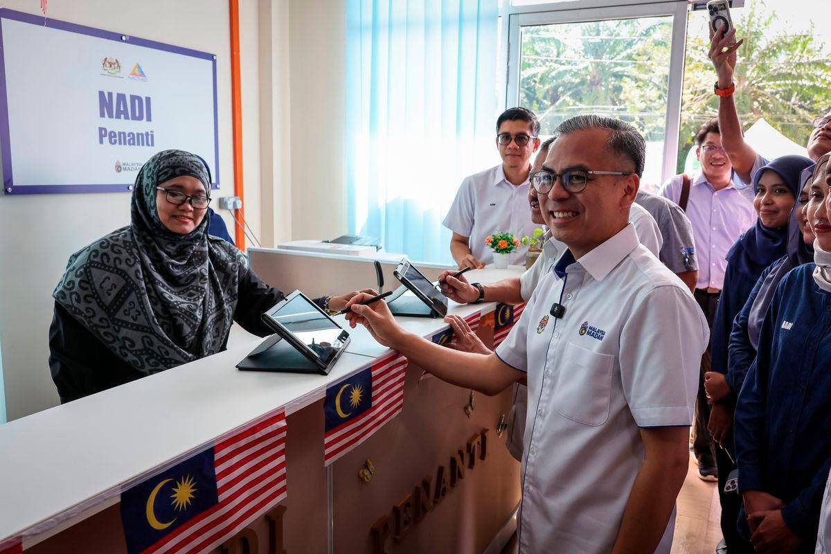 Fahmi proposes STR eligibility review for salary increase recipients