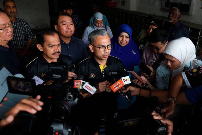 Fahmi urges Bernama-Perkeso talks on media workers’ welfare needs Fahmi urges Bernama-Perkeso talks on media workers’ welfare needs