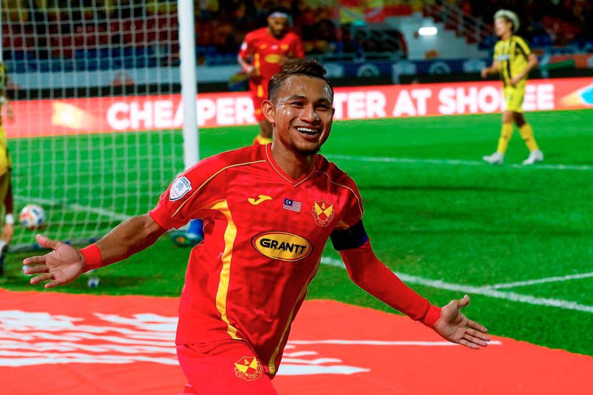 Faisal Halim brace leads Selangor to 4-2 win over Tampines Rovers Faisal Halim brace leads Selangor to 4-2 win over Tampines Rovers