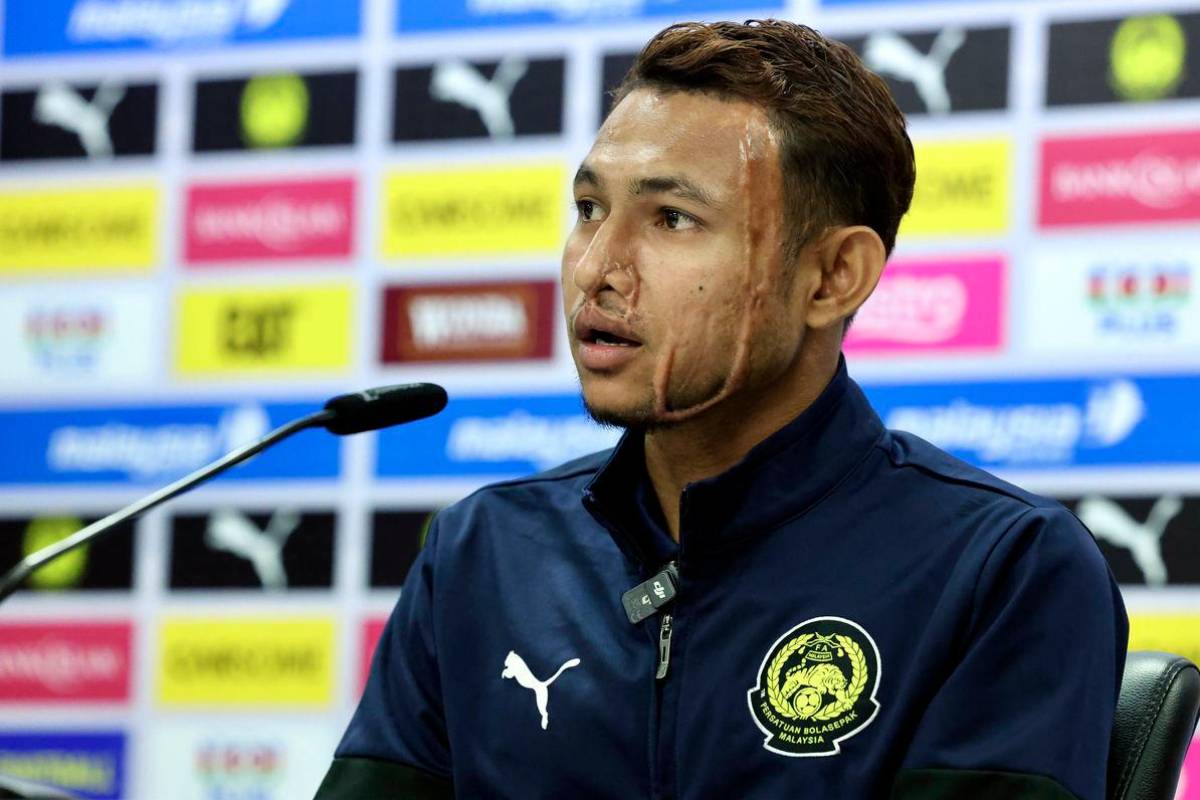 Faisal Halim ends two-year goal drought, eyes new beginning with Malaysia Faisal Halim ends two-year goal drought, eyes new beginning with Malaysia