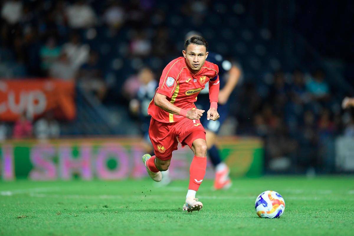 Faisal Halim shines in Selangor FC’s Asean Club Championship comeback