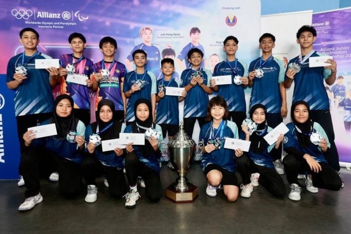 Fakhrul, Dayana and Ivy bag double wins at AJBC 2025 Kelantan qualifier