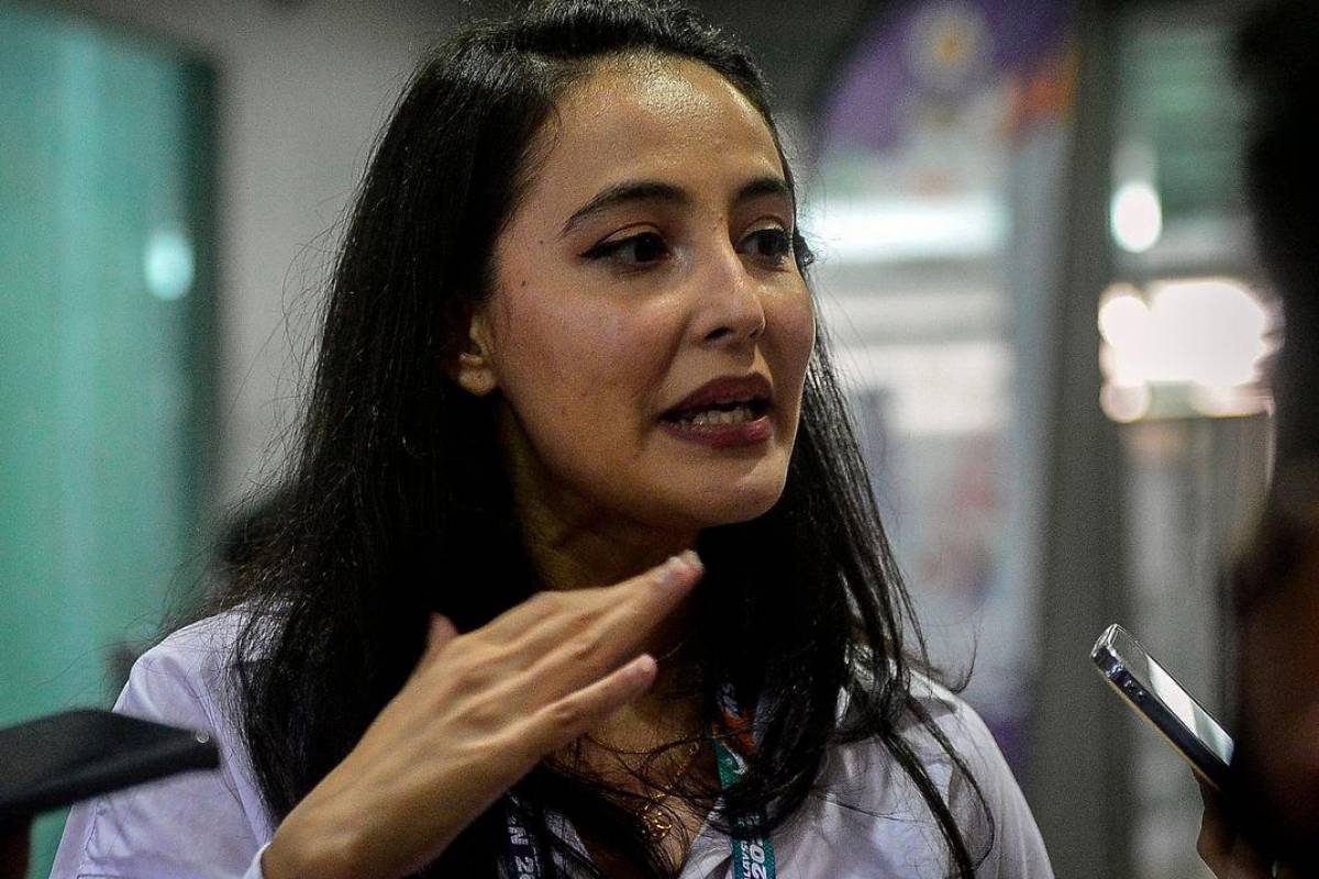 Farah Ann appointed Chef de Mission for Asian Youth Games 2025