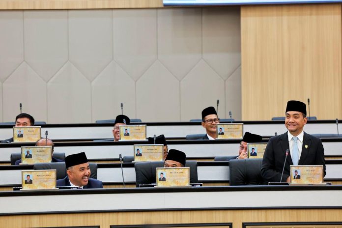 Federal government approves RM3 million for Johor earthquake detection Federal government approves RM3 million for Johor earthquake detection