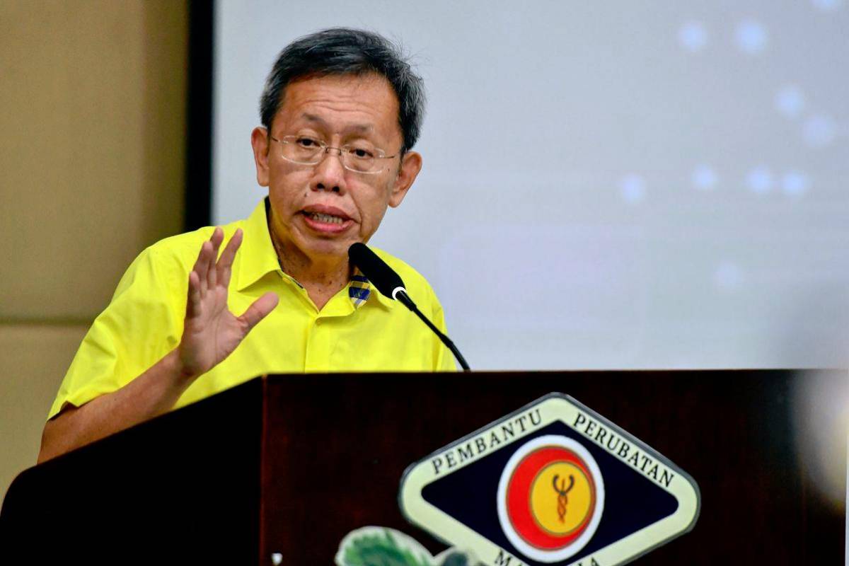 Federal government to finalise Sarawak Cancer Centre project details Federal government to finalise Sarawak Cancer Centre project details
