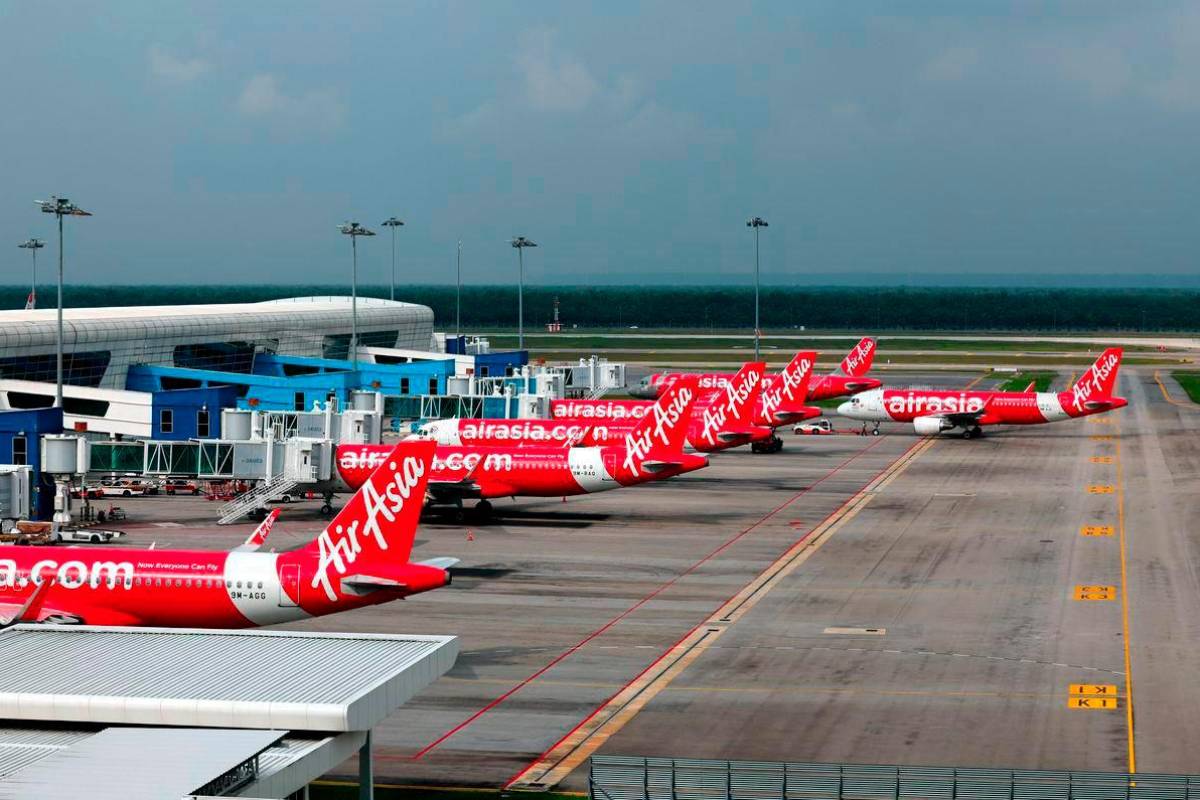 Feri percuma, tambang murah AirAsia untuk sambutan Hari Malaysia di Pulau Pinang Feri percuma, tambang murah AirAsia untuk sambutan Hari Malaysia di Pulau Pinang