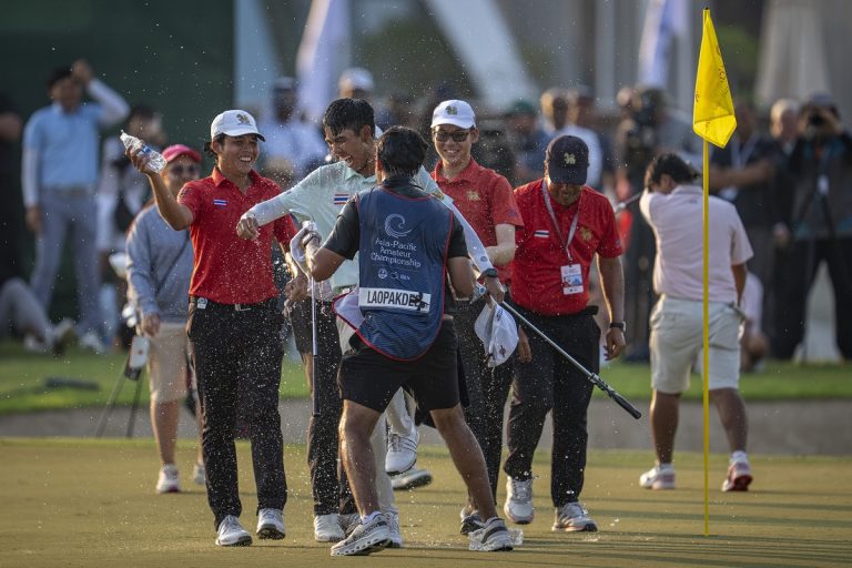 Player blog: It's a dream to win the AAC, says Laopakdee