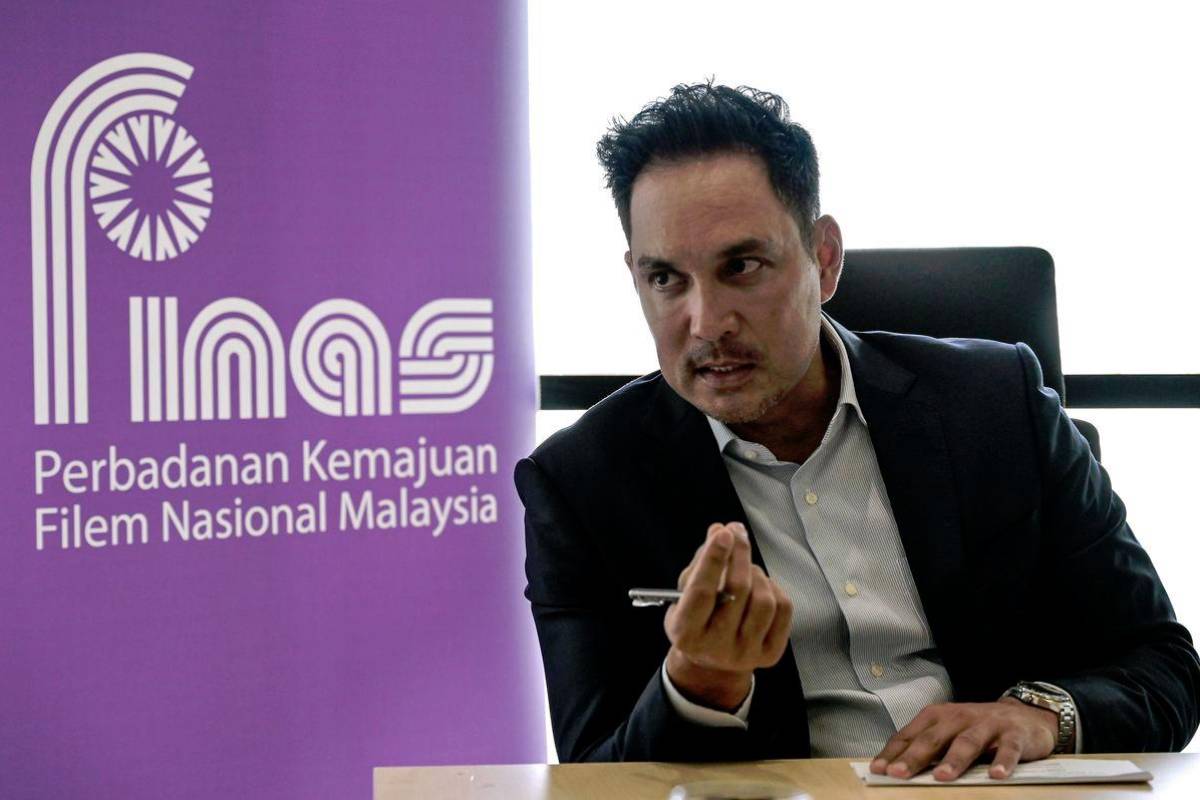 Finas denies cartel allegations in Malaysia’s local film industry Finas denies cartel allegations in Malaysia’s local film industry
