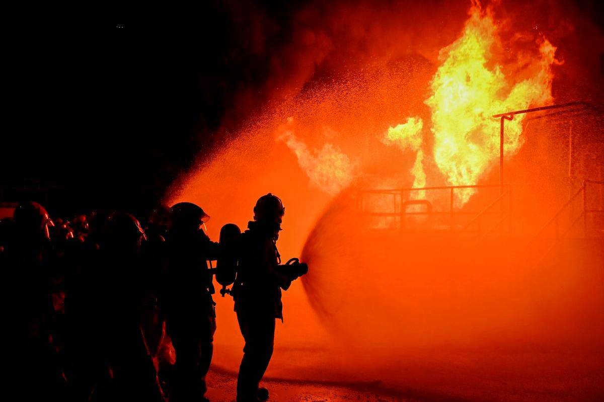 Fire breaks out at Pulau Burung landfill in Nibong Tebal Fire breaks out at Pulau Burung landfill in Nibong Tebal
