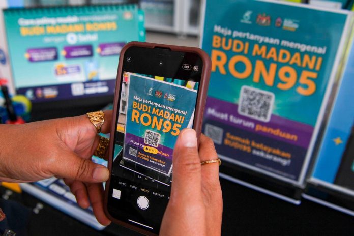 Fishermen and boat owners can appeal for RON95 subsidy, says PM