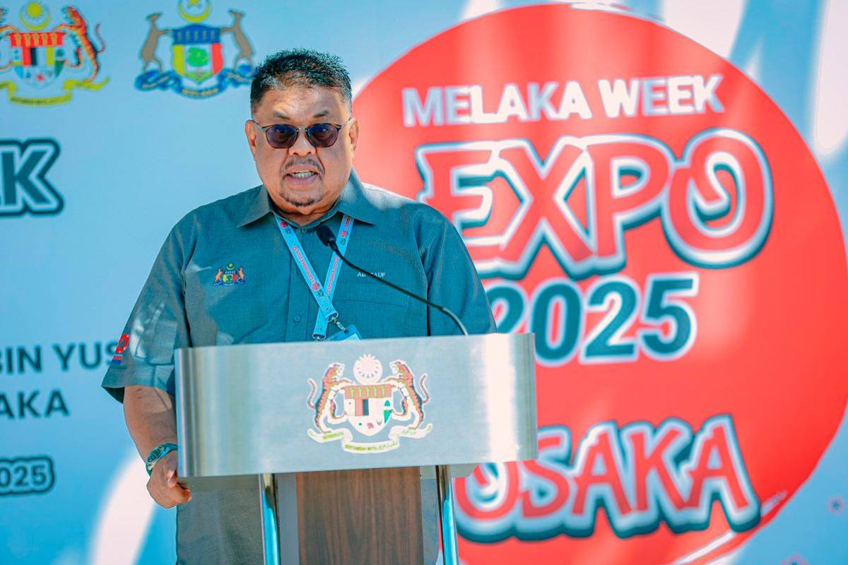 Five MOUs worth RM1 billion signed for Melaka at World Expo 2025 in Osaka Five MOUs worth RM1 billion signed for Melaka at World Expo 2025 in Osaka