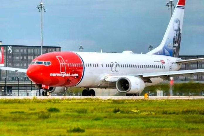 Flights diverted in Norway after suspected drone sightings at airports