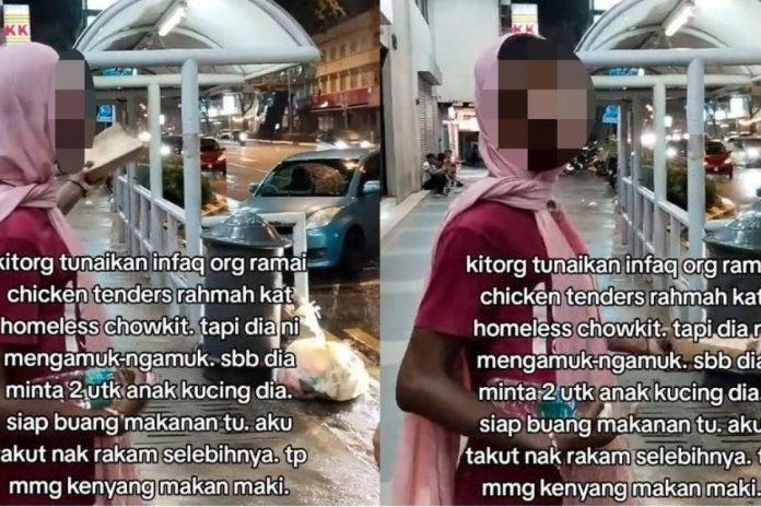 Food donation to homeless rejected, sparks debate