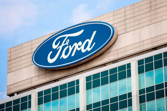 Ford recalls nearly 102,000 vehicles over risk of door trim detachment, NHTSA says