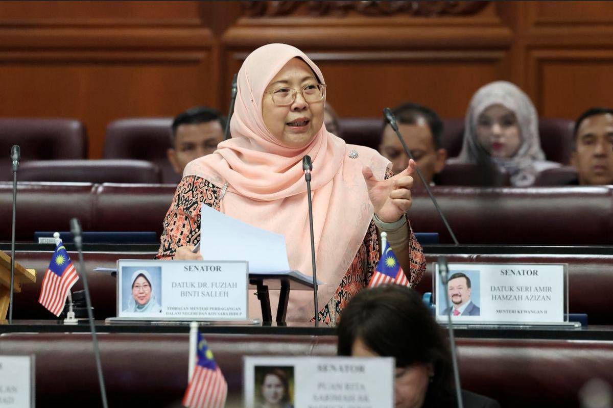 Foreigners marry locals to legally run businesses in Malaysia, says deputy minister Foreigners marry locals to legally run businesses in Malaysia, says deputy minister