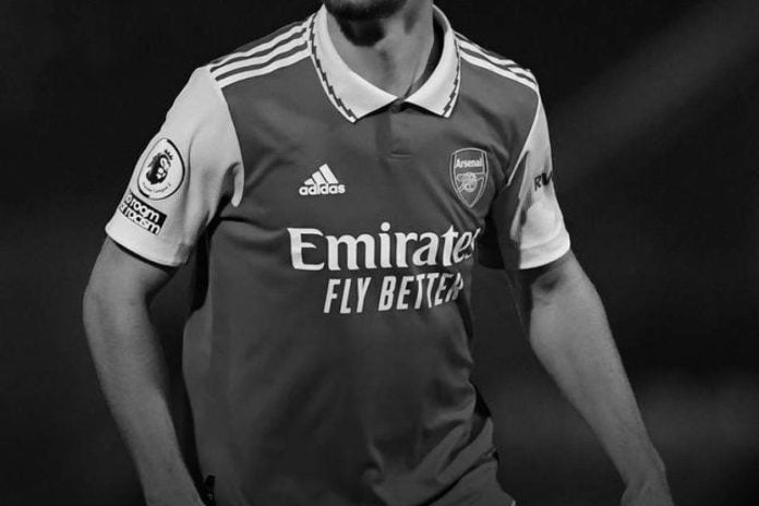 Former Arsenal academy player Billy Vigar dies from match injury