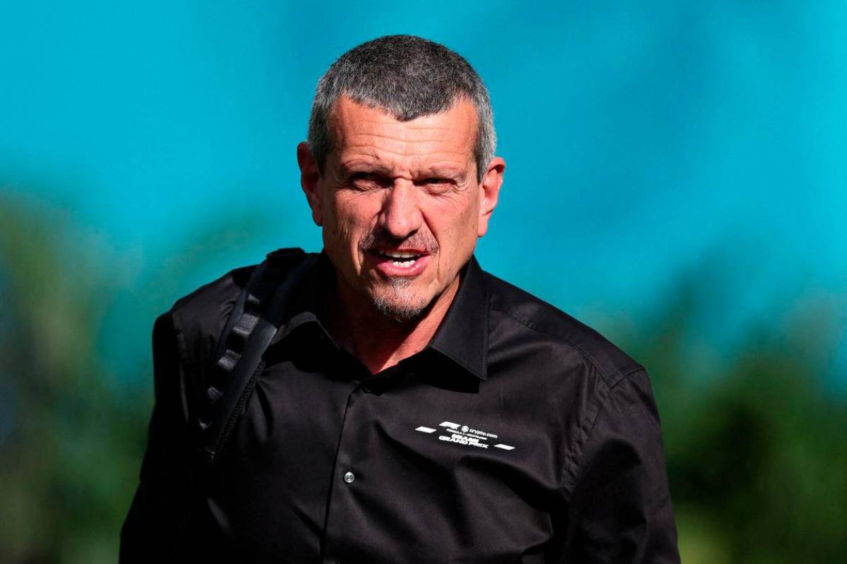 Former F1 boss Guenther Steiner leads takeover of KTM Tech3 MotoGP Former F1 boss Guenther Steiner leads takeover of KTM Tech3 MotoGP