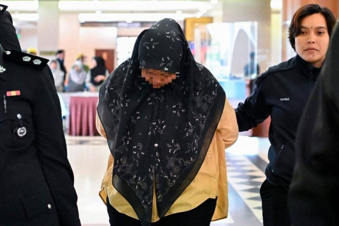 Former cashier claims trial to RM568,200 CBT and money laundering