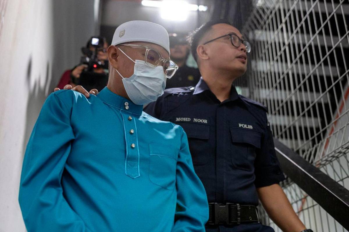 Former mosque coordinator charged with CBT over imam remuneration Former mosque coordinator charged with CBT over imam remuneration