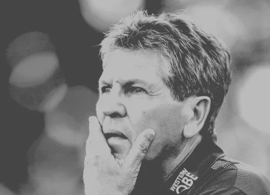 Former Sarawak football coach Alan Vest dies aged 86