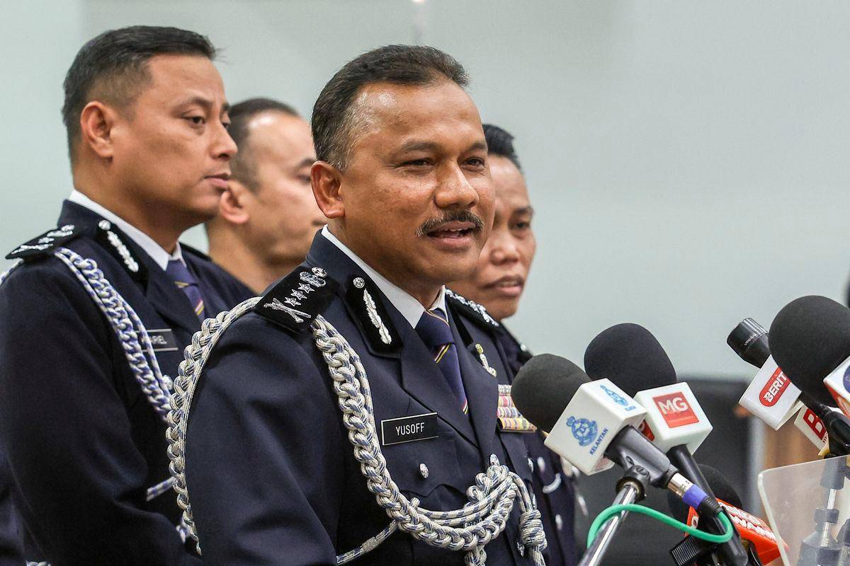 Four Myanmar nationals arrested for murder of countryman in Kelantan Four Myanmar nationals arrested for murder of countryman in Kelantan