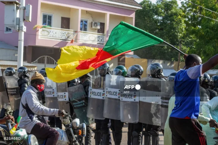 Four dead in Cameroon opposition protests before election results
