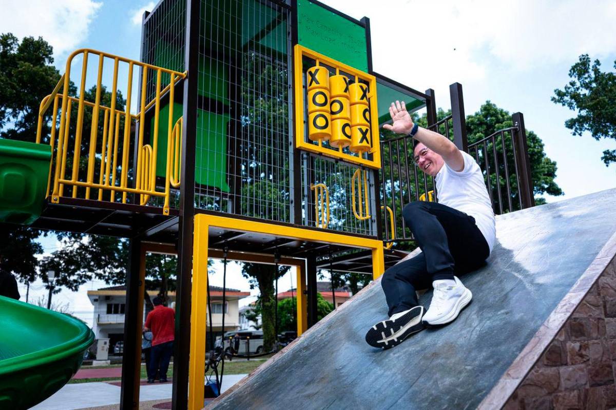 Four new MADANI Recreational Parks open in Ipoh to boost community wellbeing