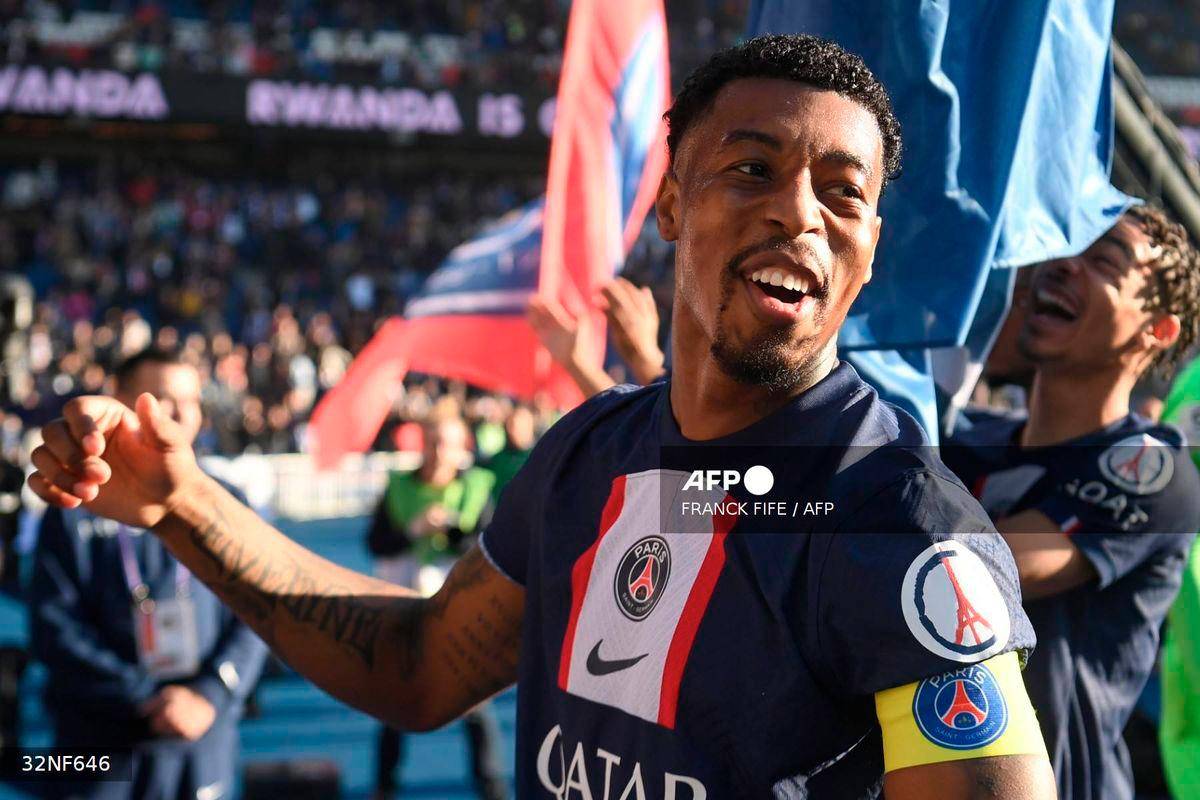 France defender Kimpembe leaves PSG for Qatar Sports Club France defender Kimpembe leaves PSG for Qatar Sports Club