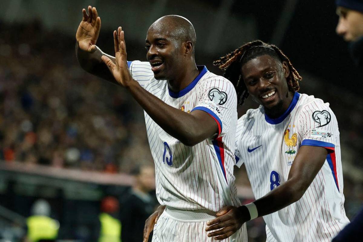 France held 2-2 by Iceland, face crunch match against Ukraine France held 2-2 by Iceland, face crunch match against Ukraine