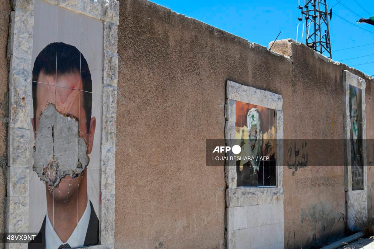 France issues arrest warrant for Syria’s Assad over journalist killings France issues arrest warrant for Syria’s Assad over journalist killings