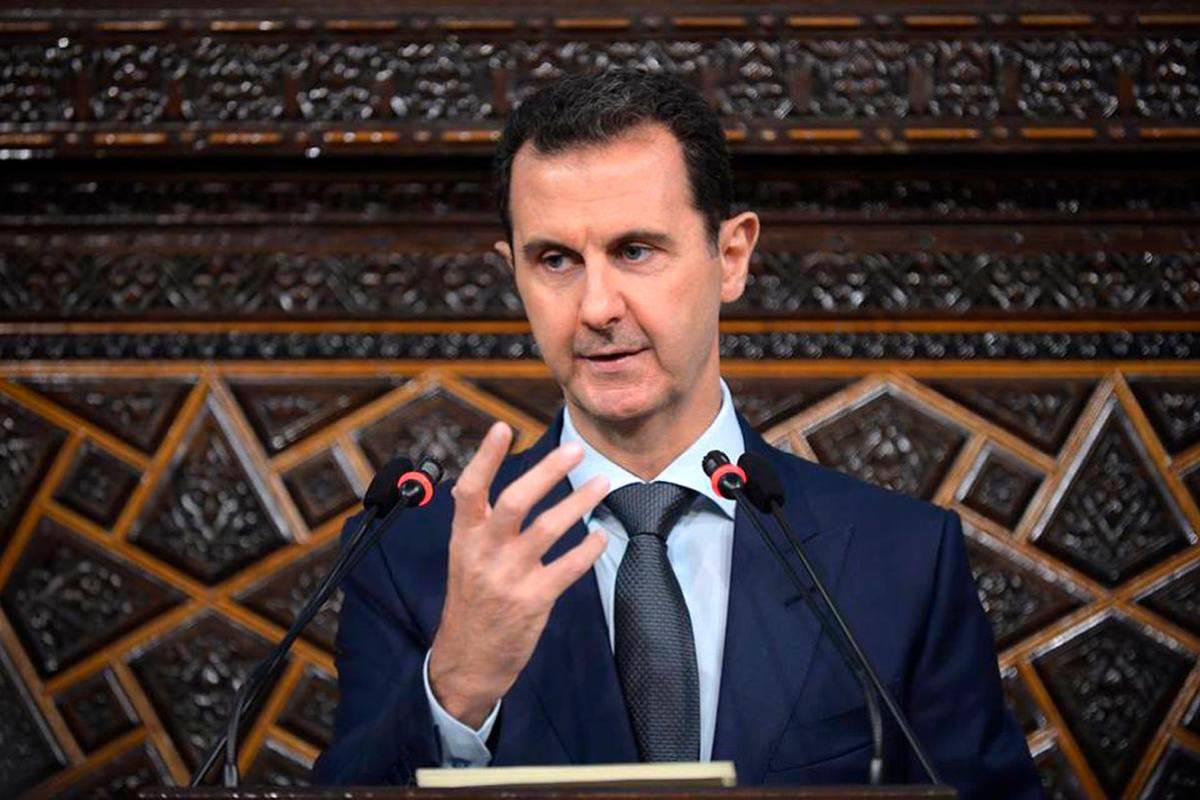 France issues arrest warrants for Assad and six Syrian officials over 2012 attack France issues arrest warrants for Assad and six Syrian officials over 2012 attack