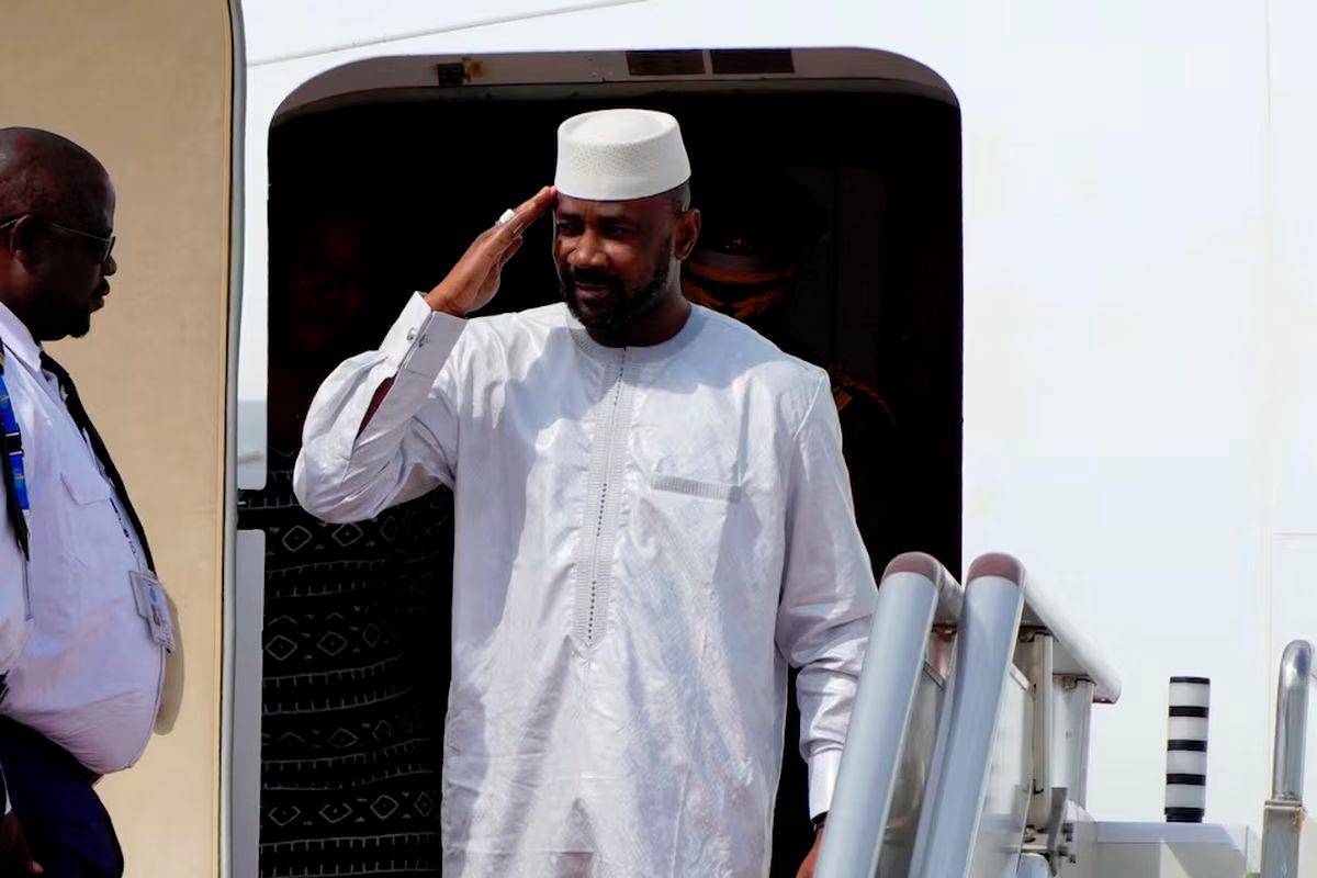 France suspends counter-terrorism cooperation with Mali, expels diplomats France suspends counter-terrorism cooperation with Mali, expels diplomats