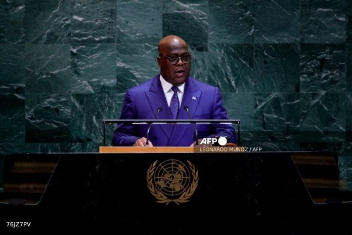 France to host DRC crisis meet as Tshisekedi seeks UN aid