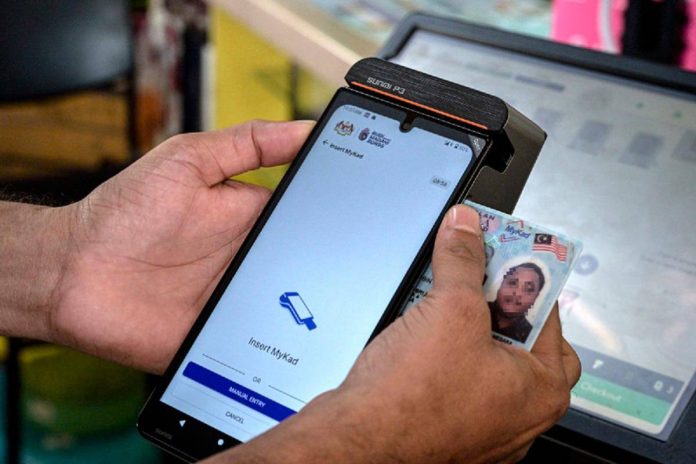 Free MyKad chip replacement offered nationwide until October 7