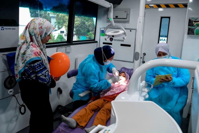 Free mental health and cancer screenings at Kedah MADANI Rakyat Programme