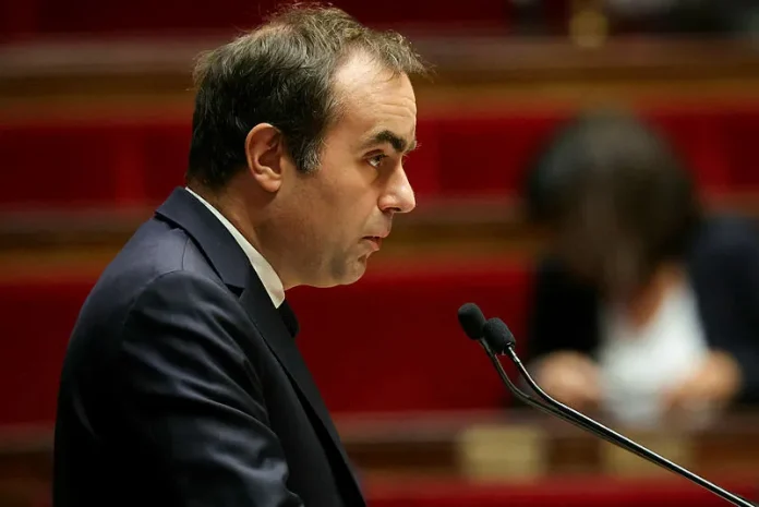 French government faces crisis as lawmakers vote on wealth tax French government faces crisis as lawmakers vote on wealth tax