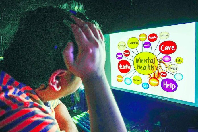 Fresh call to address mental health in youths Fresh call to address mental health in youths