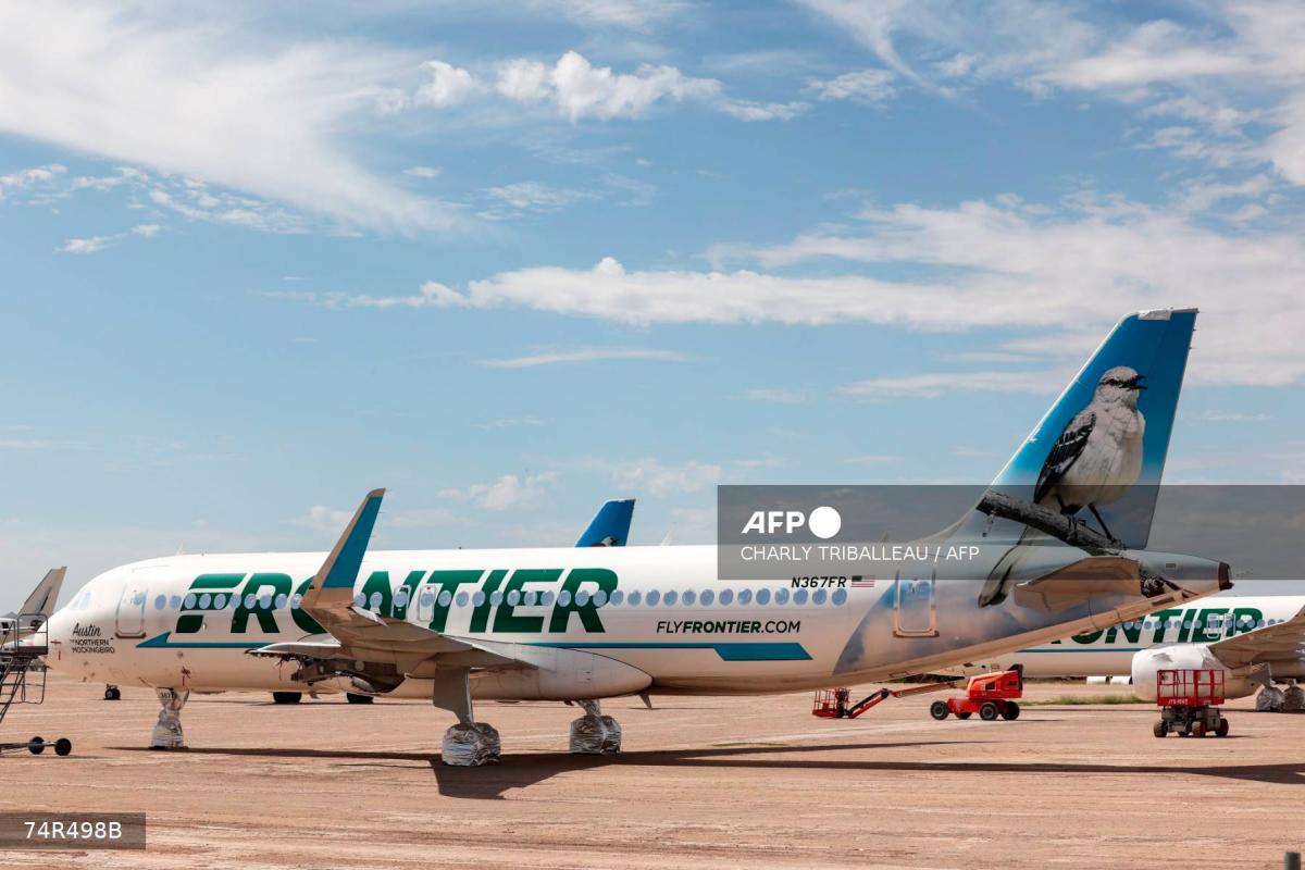 Frontier and Allegiant CEOs to testify at US Senate airline hearing