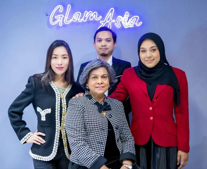 With Glam Asia, Jack has no doubt his business will flourish.