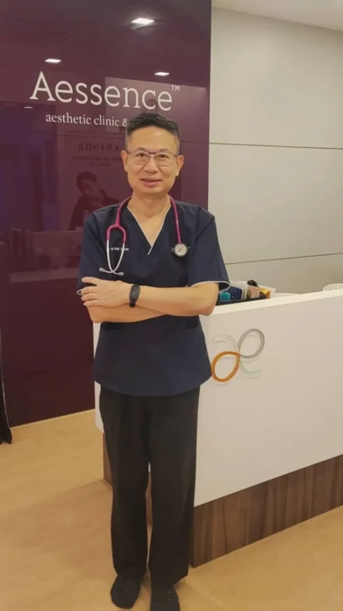 Glam asia – beauty and wellness a click away Dr chin feels the glam asia platform will enhance his business with connectivity to all potential clients