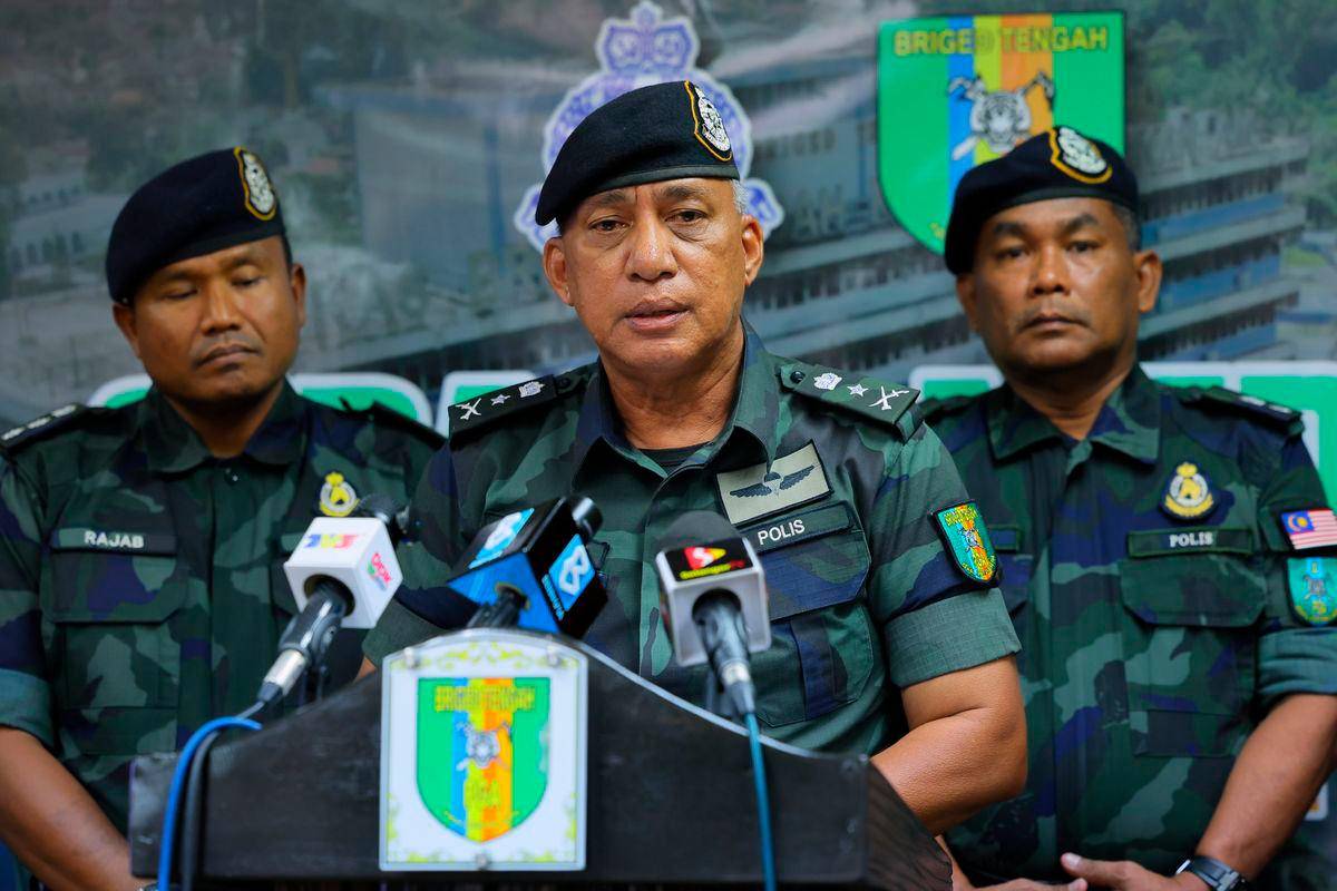 GOF dismantles illegal immigrant smuggling syndicate, 18 arrested