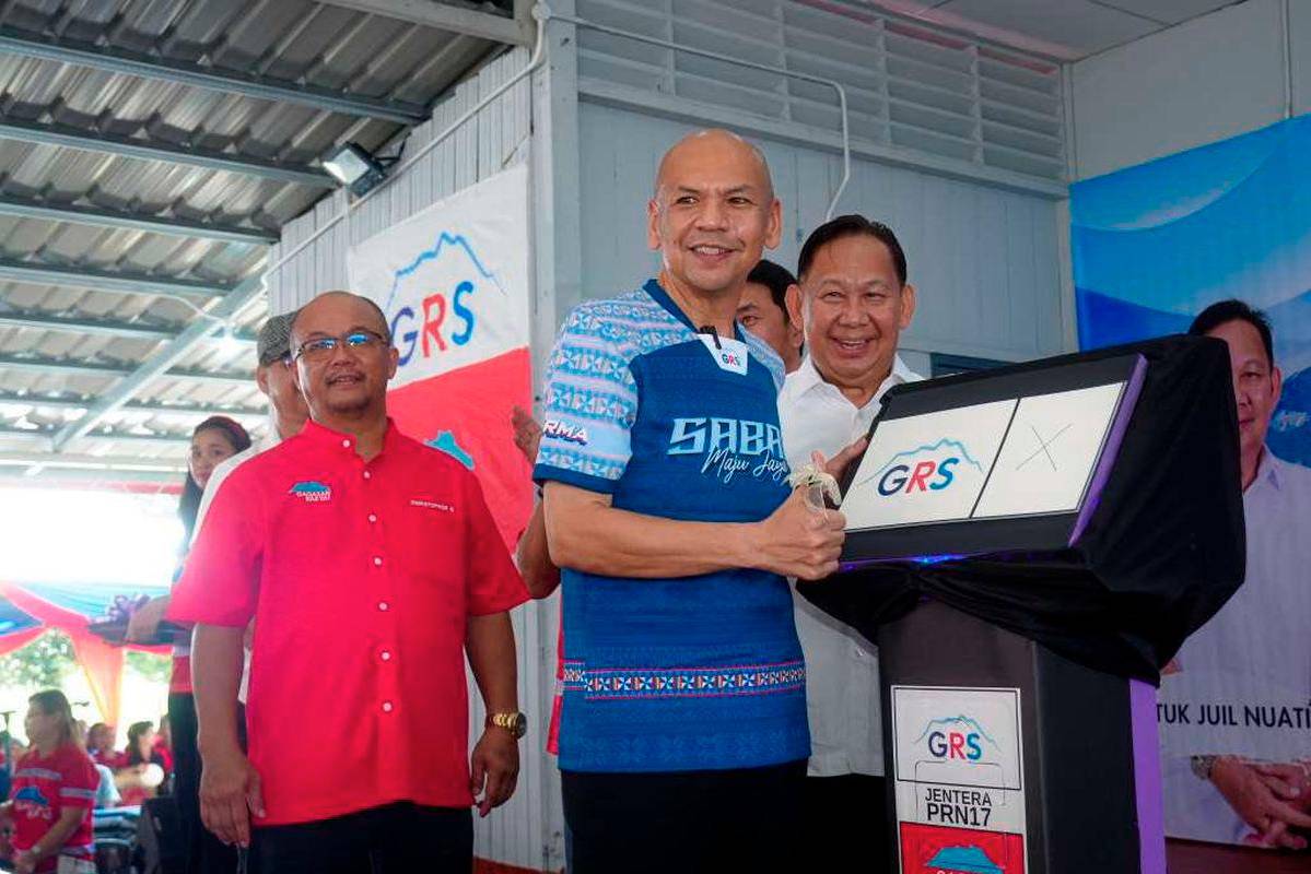 GRS-PH cooperation key to strengthening Sabah-federal consensus GRS-PH cooperation key to strengthening Sabah-federal consensus