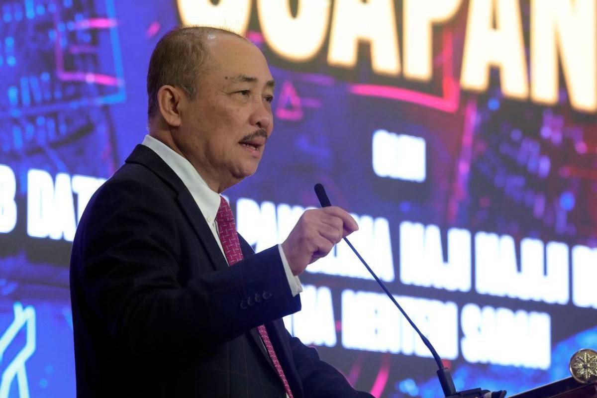 GRS janji lantik timbalan ketua menteri dari komuniti Cina jika menang PRN