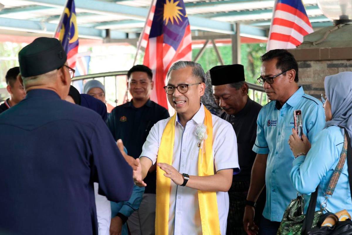 Gangguan telekomunikasi di Merotai selesai, kuasa sokongan disediakan Gangguan telekomunikasi di Merotai selesai, kuasa sokongan disediakan