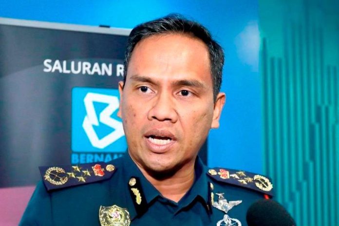 Gas pipeline leak at ECRL Kerteh site under control, no health threat