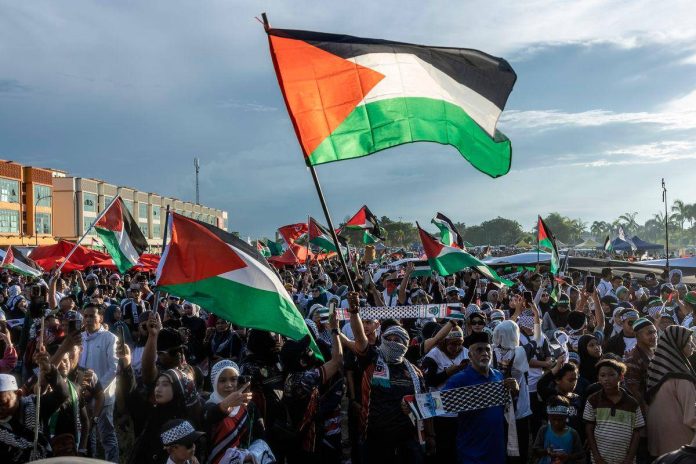 Gaza crisis shows breakdown of world order, says Nurul Izzah