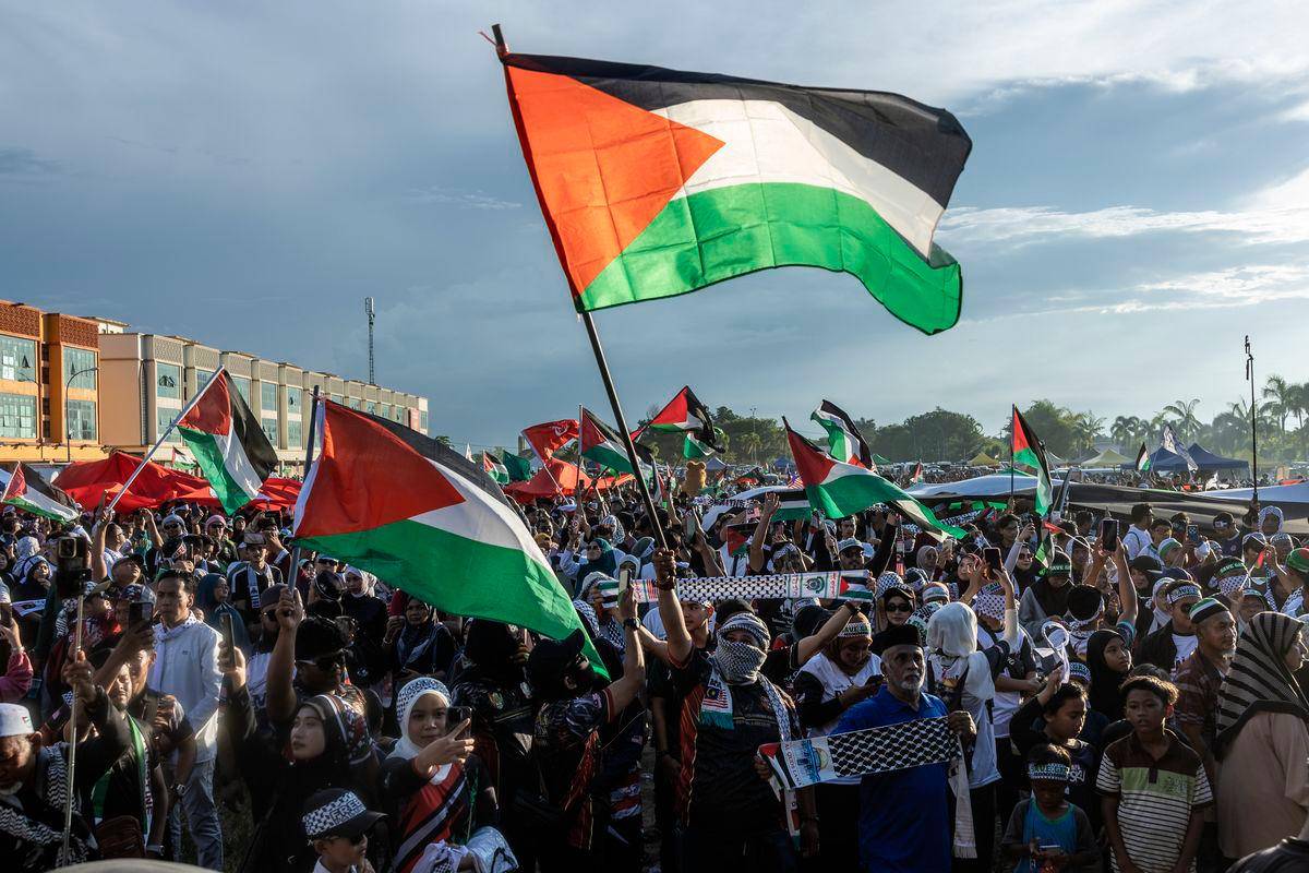 Gaza crisis shows breakdown of world order, says Nurul Izzah Gaza crisis shows breakdown of world order, says Nurul Izzah