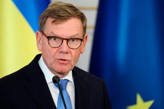 German foreign minister: No NATO member will be left alone to deal with Russia's hybrid attacks